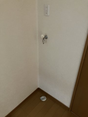 【その他】 | パインコート小平 | 室内洗濯機置場