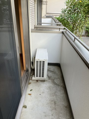 【バルコニー】 | パインコート小平