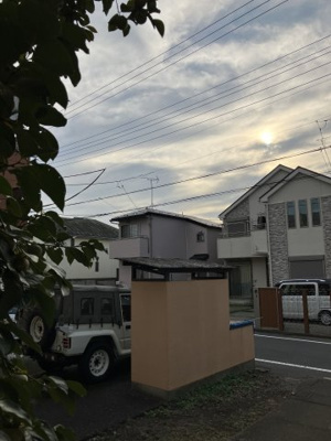 【展望】 | パインコート小平