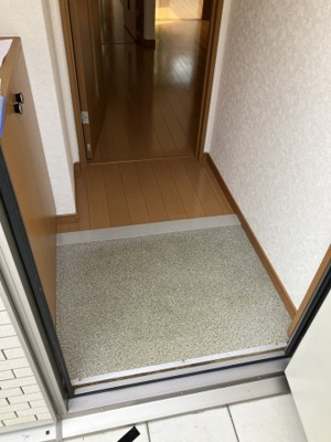 【玄関】 | パインコート小平