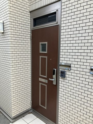 【エントランス】 | パインコート小平