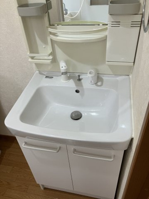 【独立洗面台】 | パインコート小平