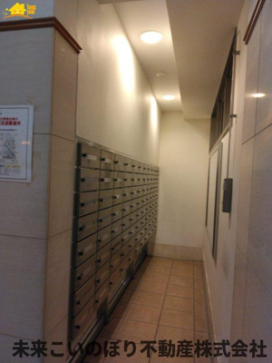 【設備】 | グランパサージュ戸田公園