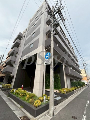 【外観】 | ジェノヴィア両国グリーンヴェール