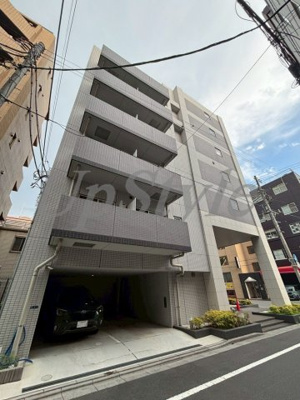 【外観】 | ジェノヴィア両国グリーンヴェール