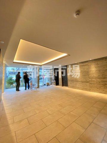 ブランシュワのロビー