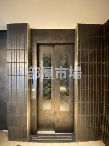 ブランシュワのその他共用部分|エレベーター