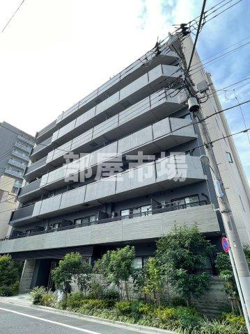 ブランシュワの外観