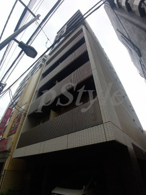 【外観】 | ディアレイシャス鶯谷