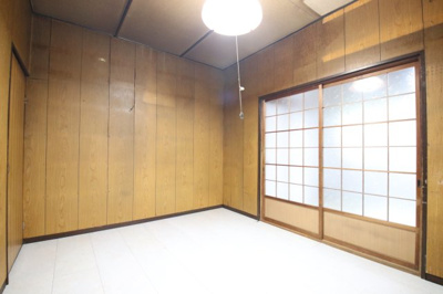 【居間・リビング】 | 堺市中区新家町貸家