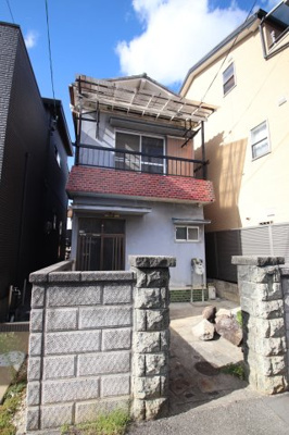 【外観】 | 堺市中区新家町貸家