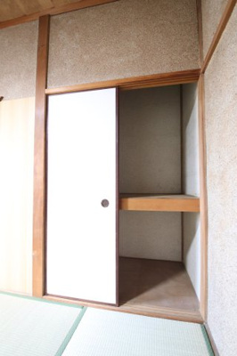 【収納】 | 堺市中区新家町貸家