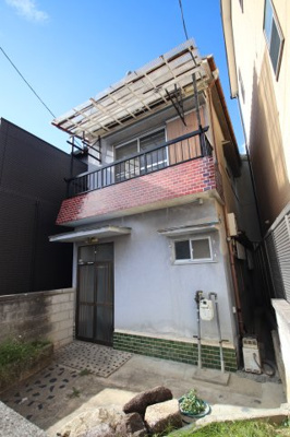 【外観】 | 堺市中区新家町貸家