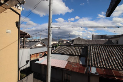 【展望】 | 堺市中区新家町貸家