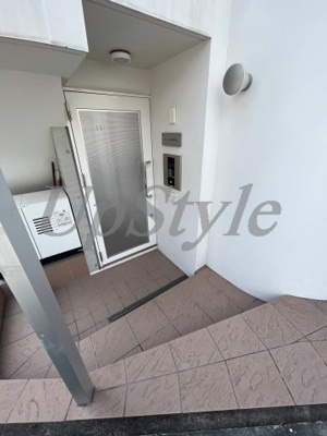 【エントランス】 | ブラン文京本駒込