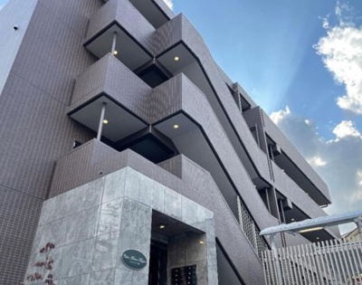 【エントランス】 | カルムメゾン目黒