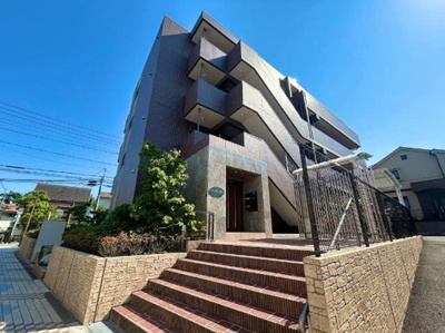 【外観】 | カルムメゾン目黒