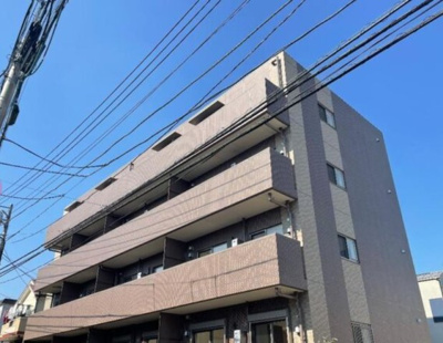 【外観】 | カルムメゾン目黒