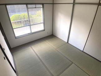 【内装】 | 鈴蘭台第3団地5号棟 | 和室も綺麗になっています