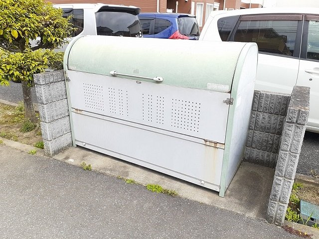 クリスタルハイツＡのその他共用部分|その他設備