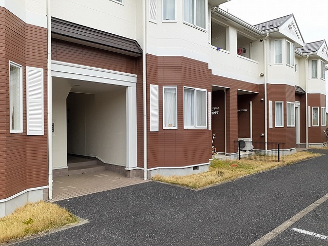 クリスタルハイツＡのエントランス|その他部屋・スペース