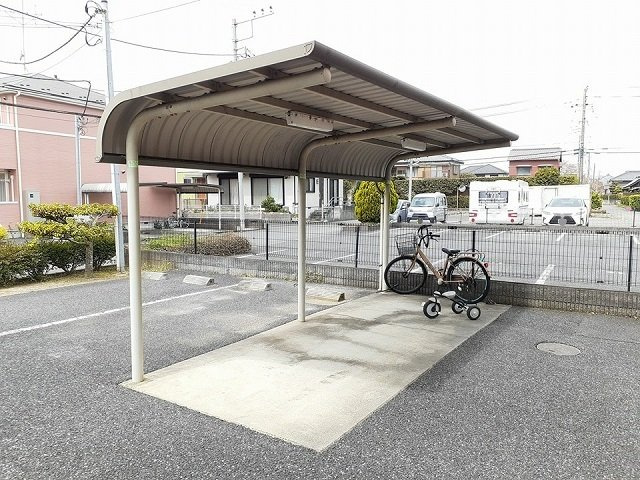 クリスタルハイツＡのその他共用部分|その他共有部分