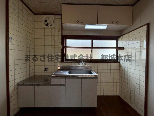 福嶋貸家（吉尾町）の内装