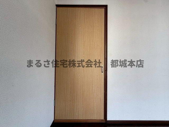 福嶋貸家（吉尾町）の収納