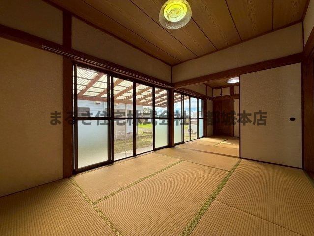 福嶋貸家（吉尾町）の和室