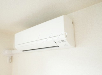 【設備】 | BREEZE | エアコンです。