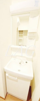 【独立洗面台】 | BREEZE | 独立洗面台です。