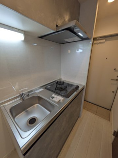 【キッチン】 | ヴィラ川口西青木