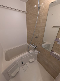 【浴室】 | ヴィラ川口西青木