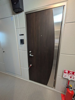 【玄関】 | ヴィラ川口西青木