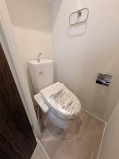 【トイレ】 | ヴィラ川口西青木