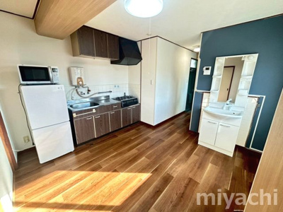 【洗面所】 | エクセルハイツ