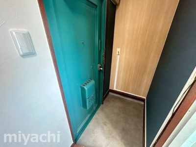 【玄関】 | エクセルハイツ