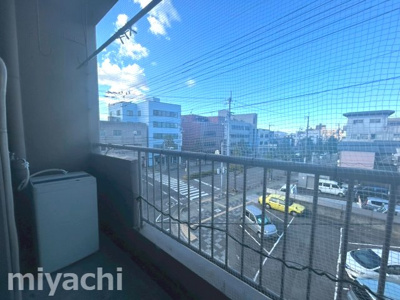 【バルコニー】 | エクセルハイツ