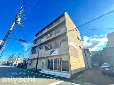 【外観】 | エクセルハイツ