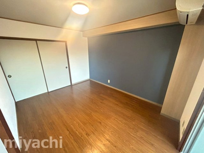 【洋室】 | エクセルハイツ