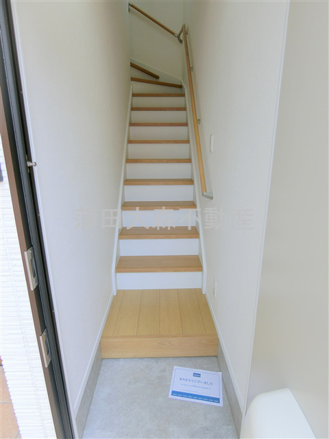 池上コーポの玄関|玄関　