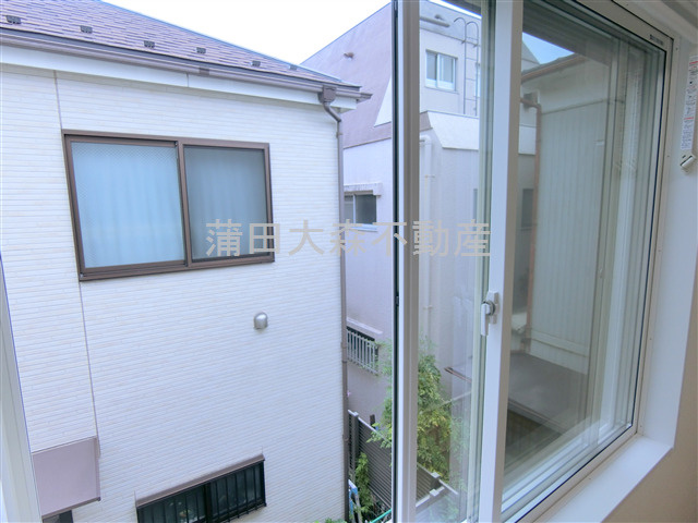 池上コーポの展望|展望