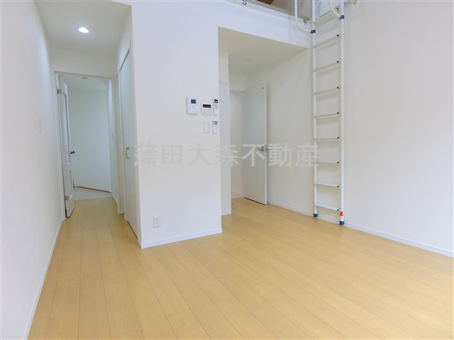 池上コーポの居間・リビング|リビング