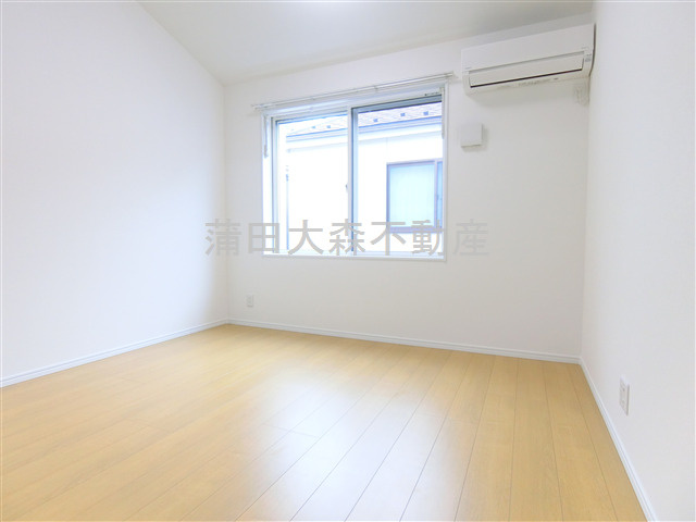 池上コーポの居間・リビング