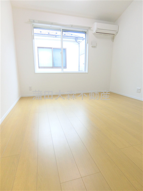 池上コーポの居間・リビング