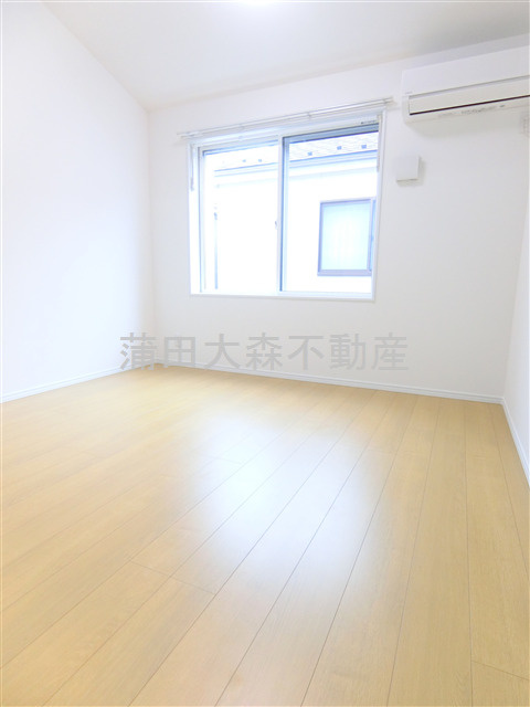 池上コーポの居間・リビング