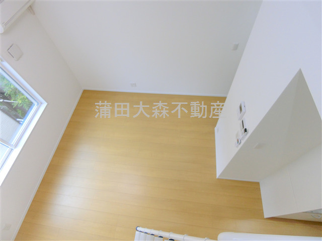 池上コーポの居間・リビング