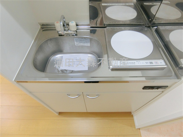 池上コーポのキッチン