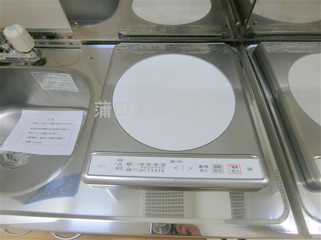 池上コーポのキッチン