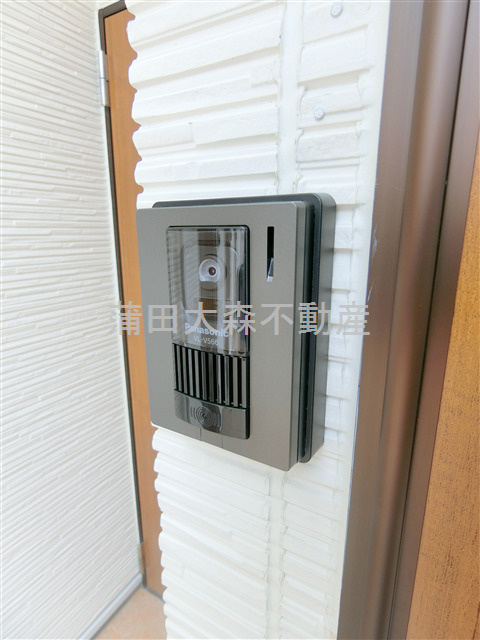 池上コーポの設備